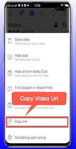 HD Video Download for Facebook screenshot 4