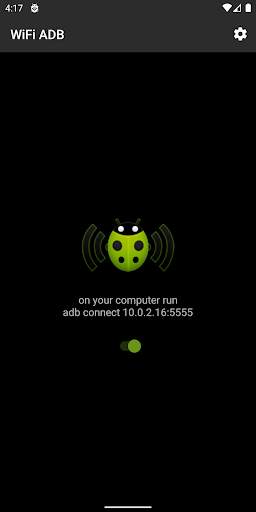 WiFi ADB - Debug Over Air screenshot 1