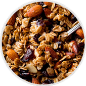 Granola Recipes icon