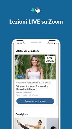 Yoga in Italiano - Gotta Yoga screenshot 4