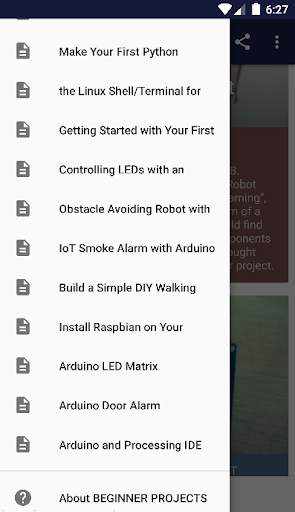 Simple Electronic Projects for Beginners screenshot 2
