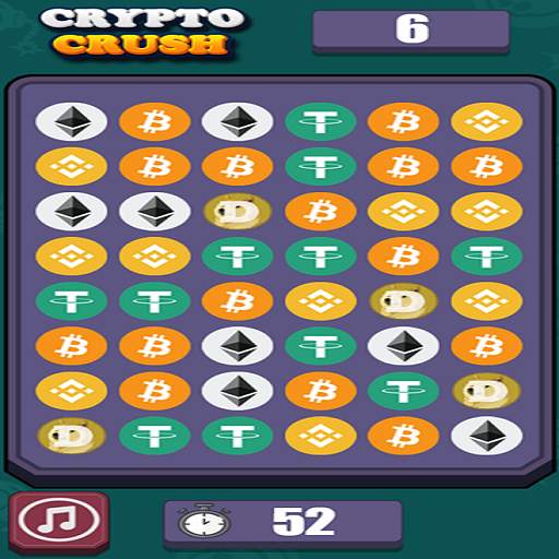 Crypto Crush Game 3.6.0