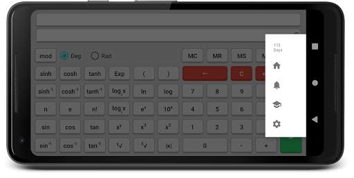 GATE Virtual Calculator 2022 (AdFree) screenshot 5