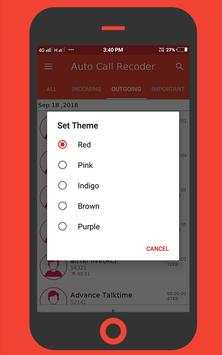 Call Recorder screenshot 4