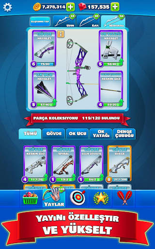 Archery Club: PvP Multiplayer screenshot 13