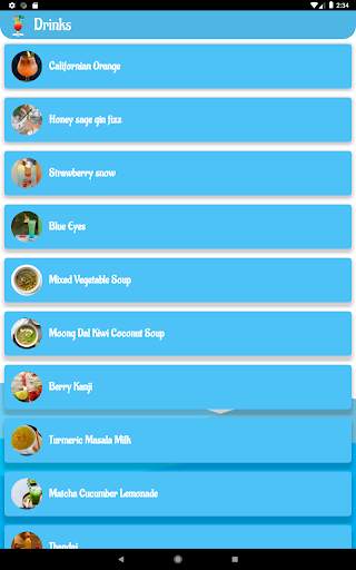 Kitchen Zone -The Recipe App screenshot 18