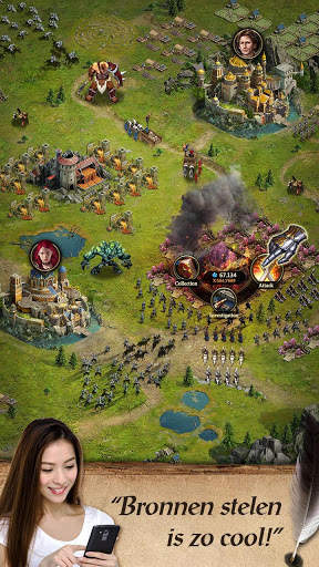 Clash of Queens: Light or Darkness screenshot 5