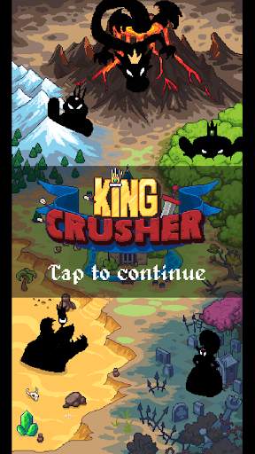 King Crusher – a Roguelike Game screenshot 1