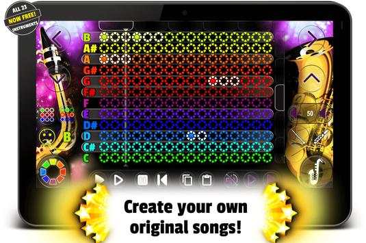 Create Music Game: Song LEGEND screenshot 5