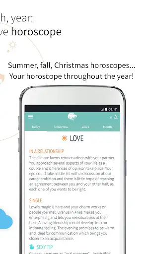 iHoroscope 2022 DailyHoroscope screenshot 2