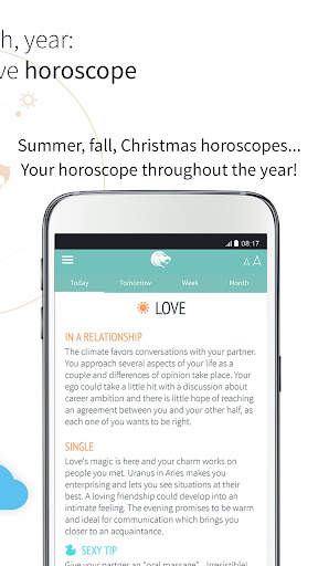 iHoroscope 2022 DailyHoroscope screenshot 2