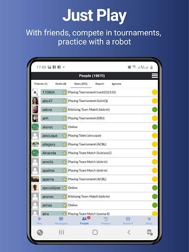 BBO – Bridge Base Online screenshot 25