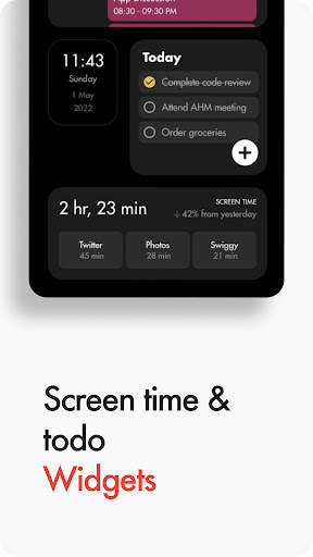 Flow Productivity Launcher screenshot 6