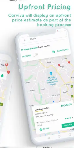 CARVIVA #1 Car Repair Service App in Nigeria🇳🇬 screenshot 4