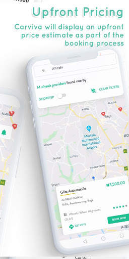 CARVIVA #1 Car Repair Service App in Nigeria🇳🇬 screenshot 4