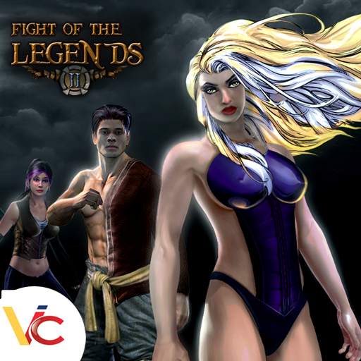 legends fight 4.0