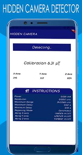 Hidden Camera Detector 2021: Hidden Camera App screenshot 4