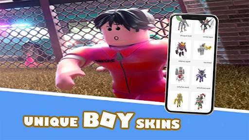 ROBLOX Skins Free 2021 screenshot 1