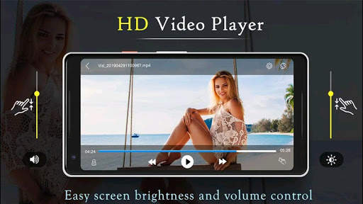 SAX Video Player - All Format HD Video Player 2021 screenshot 2