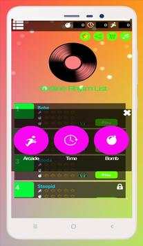6ix9ine Piano Tiles Game screenshot 6