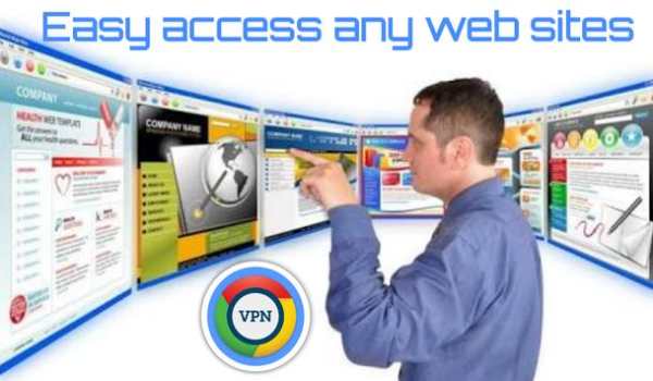 Proxy Browser screenshot 1
