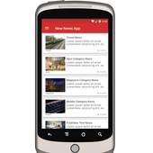 New News Android App 1.8