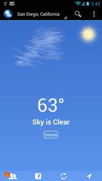 WeatherKast screenshot 11