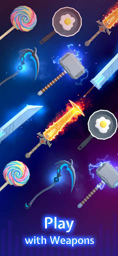 Beat Blade: Dash Dance screenshot 8