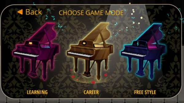 Piano Bach screenshot 4