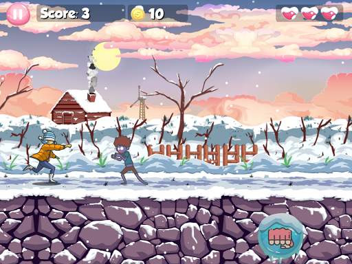 Polar Dash скриншот 9