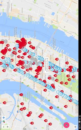 Free WiFi New York City screenshot 4