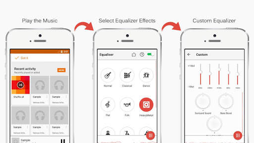 Music Equalizer screenshot 4