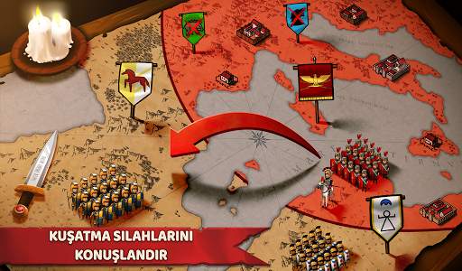 Grow Empire: Rome screenshot 11