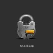 Q lock apps logo