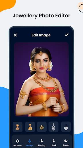 Jewellery Photo Editor screenshot 2