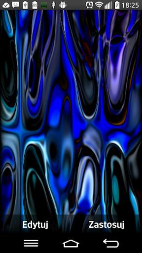 Living Metal Live Wallpaper screenshot 5