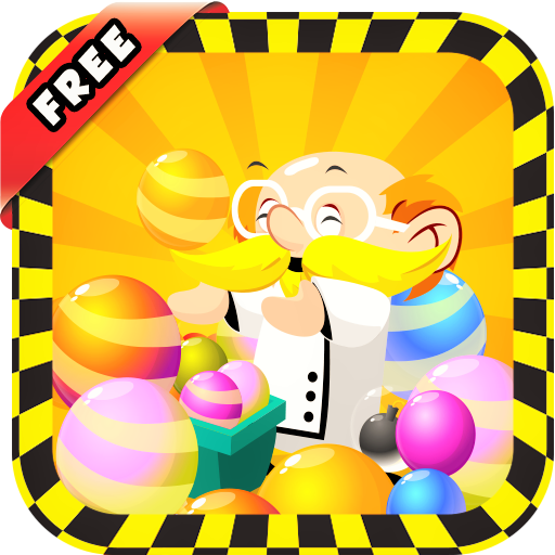 Doctor Bubble Mania icon
