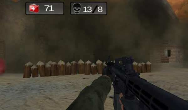 Commando FPS Attack screenshot 7