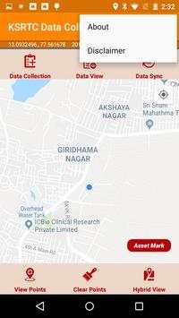 KSRTC DATA COLLECTOR screenshot 4