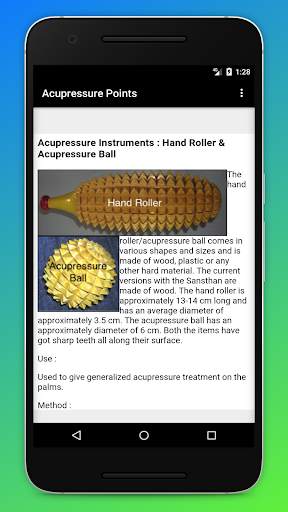 Acupressure Points screenshot 6
