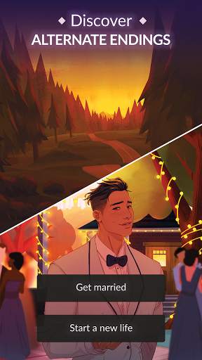 FictIf: Interactive Romance - Visual Novels screenshot 7