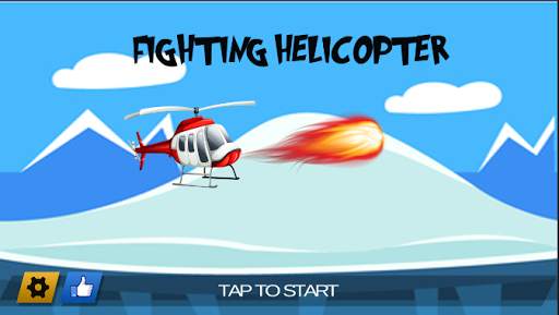 Fighting Helicopter screenshot 1