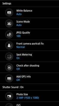 HD Camera screenshot 3
