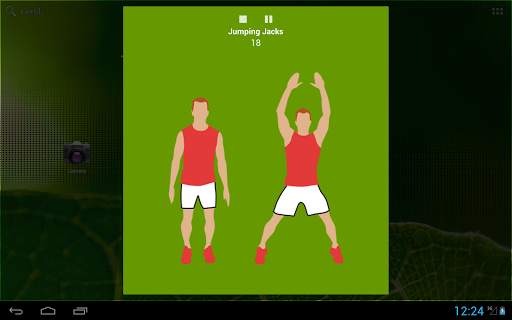 7 Minutes Workout Assistant screenshot 6