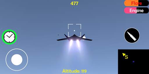Space Quest: Missiles 3D screenshot 9