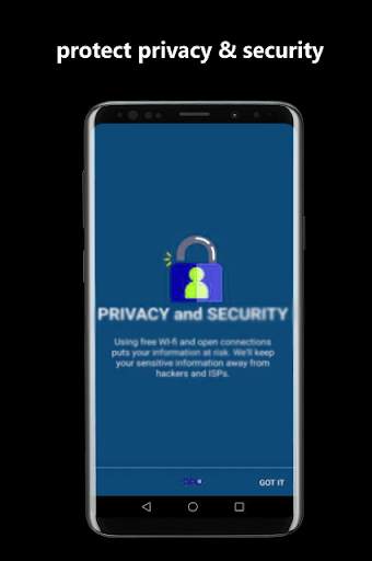 Si Montok VPN Proxy Asli Terbaru screenshot 2