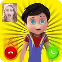 Vir The Robot Boy Video Call icon