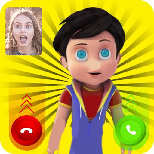 Vir The Robot Boy Video Call 1.0