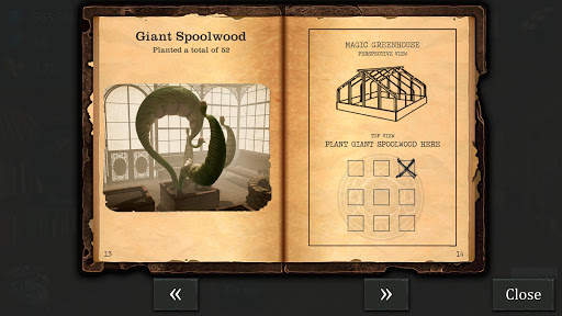 Wizards Greenhouse Idle screenshot 6