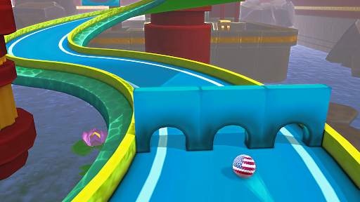 Mini Golf 3D Multiplayer Rival screenshot 26